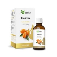 EkaMedica Rakytníkový olej - 50 ml