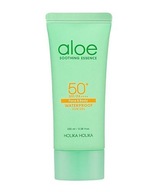 Holika Holika Aloe vodeodolný opaľovací gél SPF 50+ 100