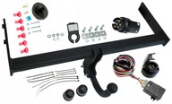 ŤAŽNÝ HÁK+MODUL+7PIN/13P VOLVO S80 2 2006-16