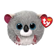 BEANIE BALLS MASKOT KOALA BEAR KATY ORIGINAL TY COMPANY