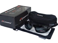 SET LOZANO POLARIZED okuliare pre slnečné okuliare DRIVERS UV400