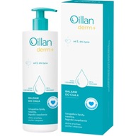 Oillan Derm+ telové mlieko, 400 ml