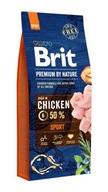 BRIT PREMIUM By Nature Sport 15 kg