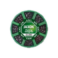 Sada závažia Jaxon CC-Z001 0,5-4,0g