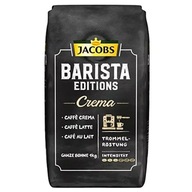 JACOBS Barista Crema zrnková káva 1 kg