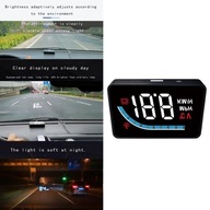 HUD Head-up Display Displeje HUD auta