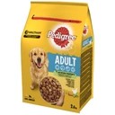 PEDIGREE VITAL 2,6 KG (2,2 KG + 400 G) HYDINA ZELENINA