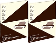 Laminovacia fólia Grand 216x303mm A4 100 listov x2