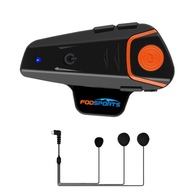 Motocyklová prilba Fodsports BT-S2 Intercom