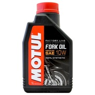 MOTUL VIDLICA FACTORY LINE MEDIUM 10W 1L LAG OLEJ