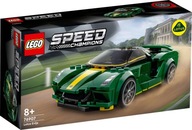 LEGO SPEED CHAMPIONS Lotus Evija 76907