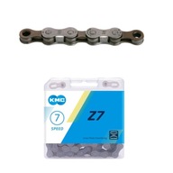 KMC Chain Z7 Grey Brown 114g BOX