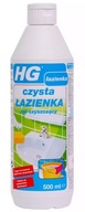 HG ČISTIACI GÉL NA ČISTENIE KÚPEĽNE 500ML