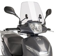 PUIG FAIRING PEUGEOT BELVILLE 125 17-20 TRAFFIC