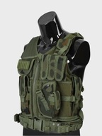 Woodland taktická vesta Huzar Dominator WZ.93 PL