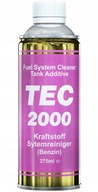 TEC-2000 čistič palivového systému 375 ml na čistenie palivového systému