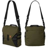 Taška na prežitie Helikon Bushcraft Haversack Olive Green/Black