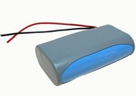 Batéria L18650 2S1P 7,4V 2200mAh Li-Ion + PCM