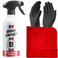 Shiny Garage Quick Detail Spray 500ml QD