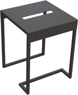 Stolička Mokko - Kúpeľňový stolík ADM N51T