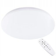 Stropné svietidlo LED CCT Warm Cold White Neutral 40cm 72w + Diaľkové ovládanie