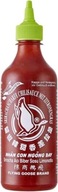 Sriracha chilli omáčka s citrónovou trávou. 455 ml čili 52%