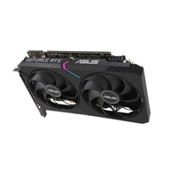 Grafická karta ASUS Dual GeForce RTX 3060 V2 OC Ed 12G