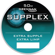 Elastické Drennan Supplex Float Line 50 m 0,23 mm