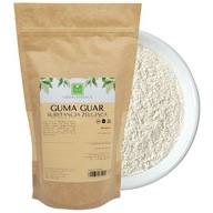 Guar Gum STRONG 1kg NATURAL zahusťovadlo potravín