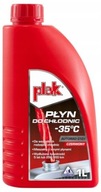 PLAK READY RED COOLER LIQUID -35° 1L