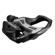 Cestné pedále SHIMANO PD-R550 čierne + kopačky