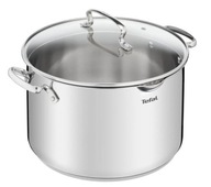 Hrniec TEFAL Duetto+ oceľový 28 cm G7196455 10 L