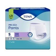 TENA PANTS ProSkin Maxi S, 10 kusov - savé nohavičky