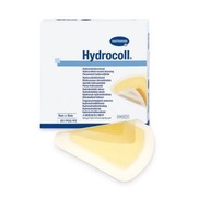 HYDROCOLL Hydrokoloidný obväz 5cmx5cm - 10 ks