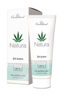 Cannaderm Natura 24 Krém pre suchú a citlivú pokožku