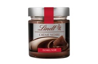 Lindt čokoládový krém Creme Noire 220g