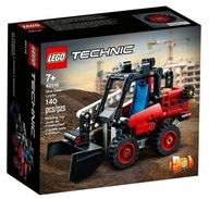 LEGO TECHNIC BLOCKS 2v1 šmykový nakladač 42116