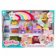 Súprava supermarketu TM Toys Kindi Kids pre bábiky