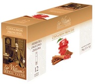 Sir William's Royal Taste Cinnamon Princess 12x3g