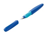 Plniace pero Pelikan s náplňami Twist Deep Blue M