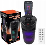 Prenosný BLUETOOTH 750W PARTY-BOX MP3 USB reproduktor