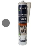 BOSTIK P360 polyuretánový tmel šedý 300ml