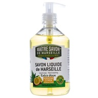 Maitre Savon extra doux mydlo VERBENA CITR.500 ml