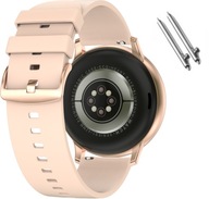 SILIKÓNOVÝ REMÍNOK SMARTWATCH HODINKY 20mm PÚDR