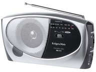 Rádio KRUGER&MATZ PR-111