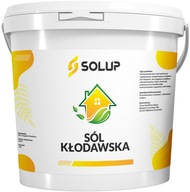 KŁODAWSKA KAMENNÁ SOĽ Jemnozrnná 5kg