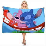 VEĽKÁ PLÁŽOVÁ OSuška Stitch bozk