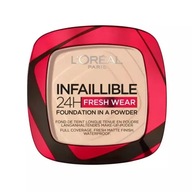 L'Oreal Infaillible 24H Mattifying Powder 20 Ivory