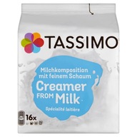 TASSIMO Kapsuly Jacobs MLEKO 344 g 16 kapsúl