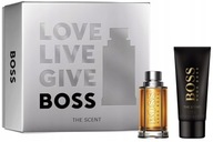 HUGO BOSS Boss The Scent For Man EDT set 50ml